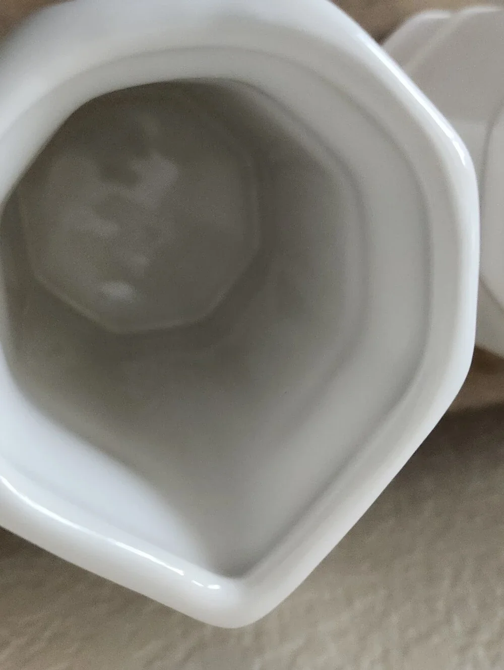 Pfaltzgraff sugar bowl